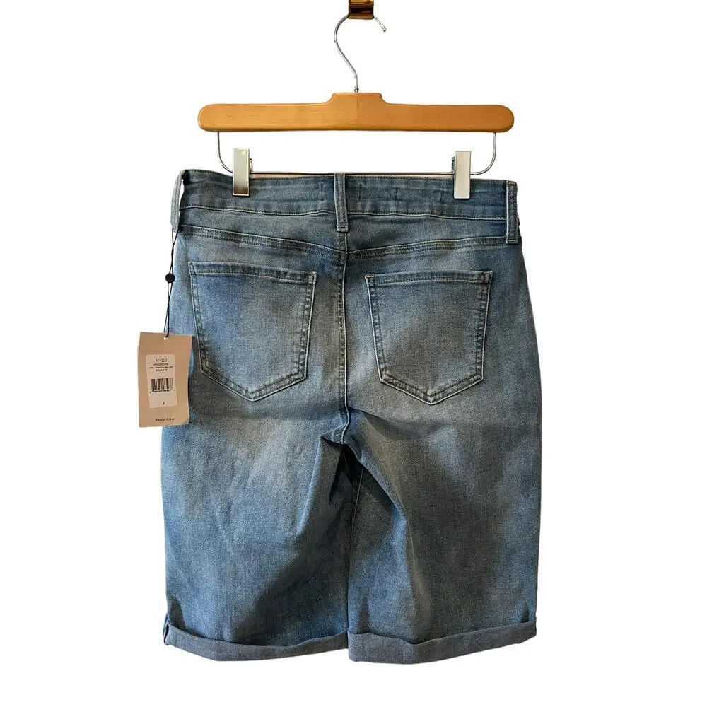 NYDJ new bermuda